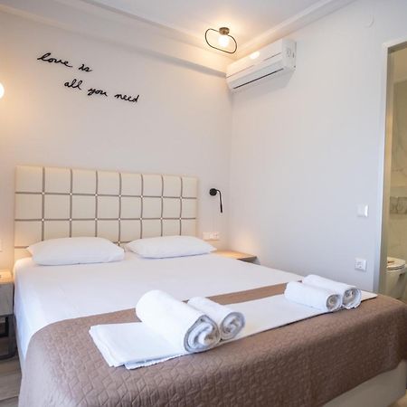 Sekreto Hotel Parga Exterior photo