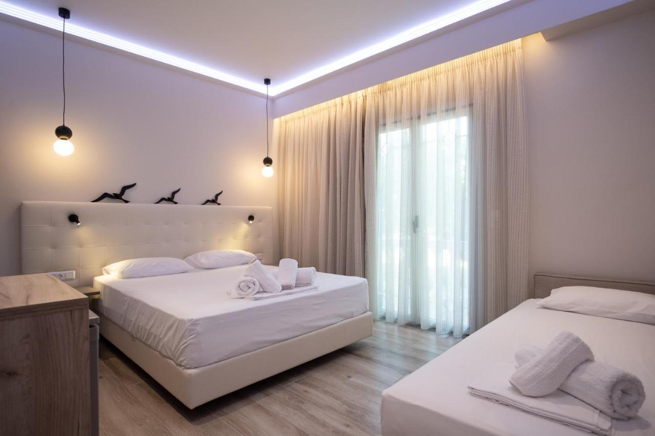 Sekreto Hotel Parga Exterior photo