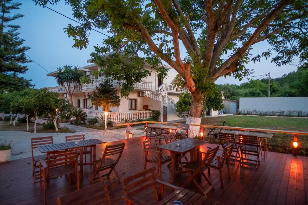 Sekreto Hotel Parga Exterior photo