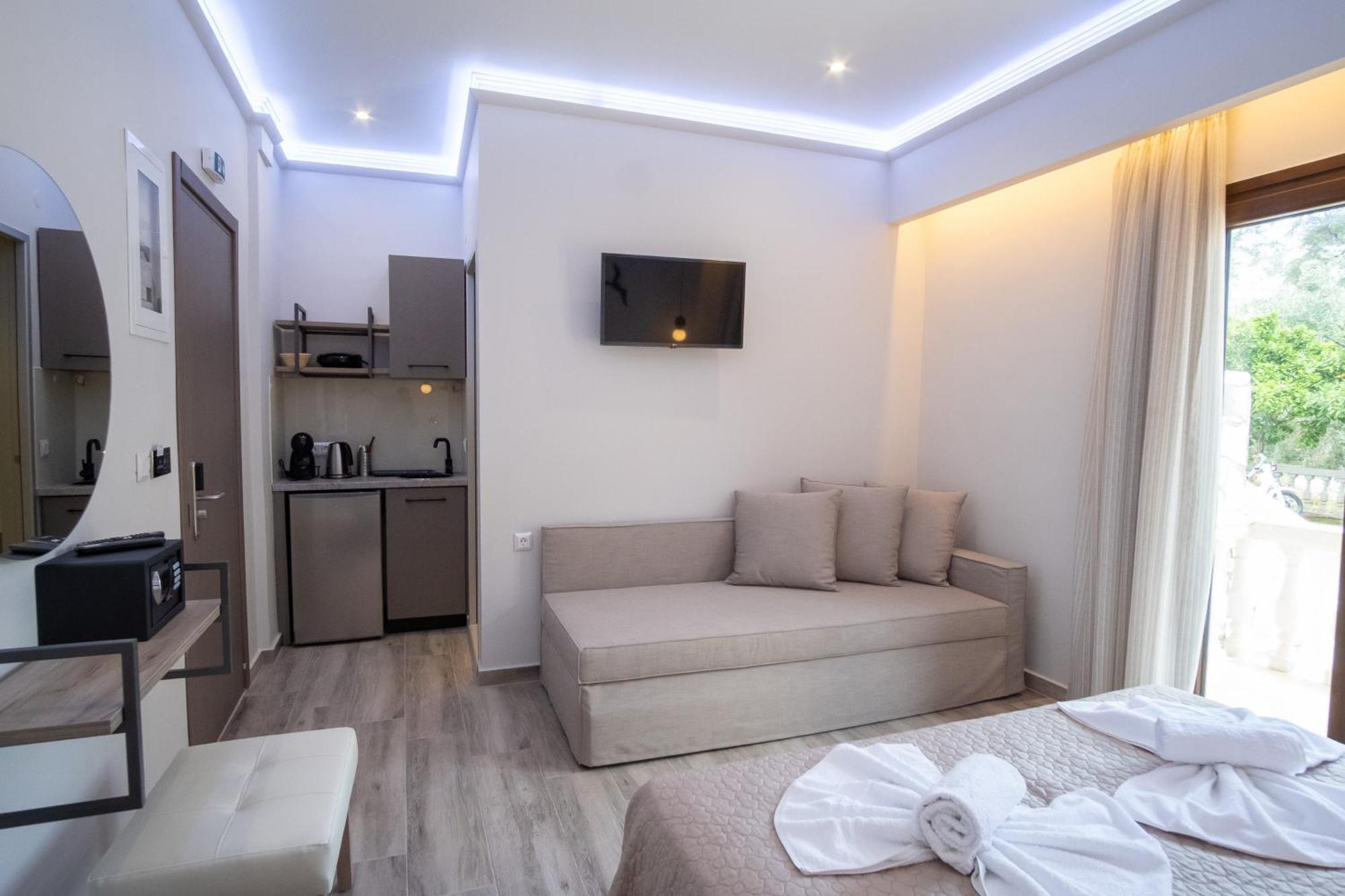 Sekreto Hotel Parga Room photo