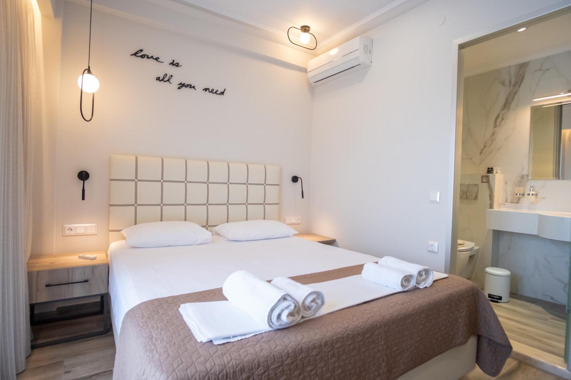 Sekreto Hotel Parga Exterior photo